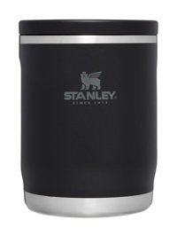 Stanley Adventure Paslanmaz Çelik 550 ml Outdoor Yemek Termos Siyah
