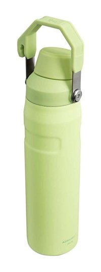 Stanley The Aerolight Paslanmaz Çelik 600 ml Outdoor Matara Termos Yeşil