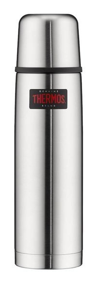 Thermos FBB-750 Light Compact 183650 Paslanmaz Çelik 750 ml Outdoor Matara Termos Altın