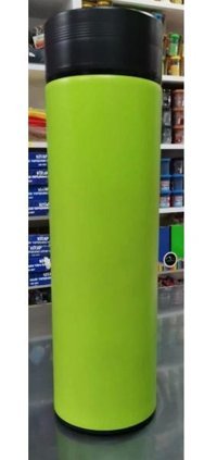 Timon Piano Çelik 500 ml Outdoor Matara Termos Yeşil