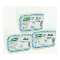 Amesia Yarım Yağlı Beyaz İnek Peyniri 3x900 gr