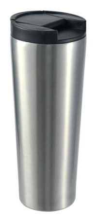 Weather Forecast CIN227GR Çelik 473 ml Outdoor Bardak Termos Gri