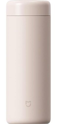 Xiaomi Mijia Paslanmaz Çelik 350 ml Outdoor Matara Termos Pembe