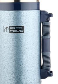 Freecamp Marvel Paslanmaz Çelik 700 ml Outdoor Matara Termos Mavi