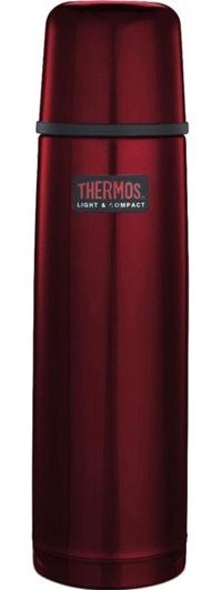 Thermos Funtainer Outdoor Yemek Termos Mavi