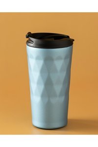 English Home Napoli Paslanmaz Çelik 400 ml Outdoor Matara Termos Su Yeşili