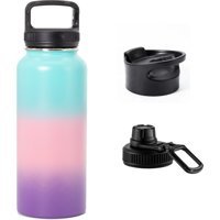 Fitmart Paslanmaz Çelik 950 ml Outdoor Matara Termos Çok Renkli