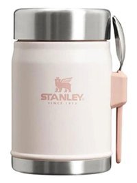 Stanley Classic Paslanmaz Çelik 4 lt Outdoor Yemek Termos Pembe