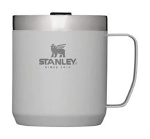 Stanley Legendary Paslanmaz Çelik 350 ml Outdoor Bardak Termos Gri
