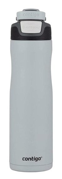 Contigo Chill Paslanmaz Çelik 720 ml Outdoor Matara Termos Gri