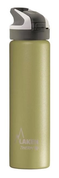 Laken LKTS7K Çelik 750 ml Outdoor Matara Termos Haki