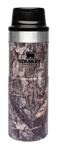 Stanley Trigger-Action Paslanmaz Çelik 470 ml Outdoor Matara Termos Çok Renkli