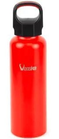 Vaeske 7000000275579 Çelik 660 ml Outdoor Matara Termos Kırmızı