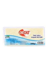 Kınalı Kuzu Tam Yağlı Kaşar Peyniri 1 kg