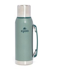 Igloo Legend Paslanmaz Çelik 1 lt Outdoor Matara Termos Mavi