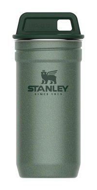 Stanley The Nesting Paslanmaz Çelik 1 lt Outdoor Matara Termos Yeşil