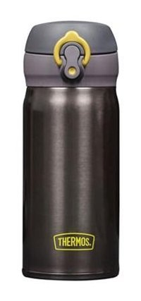 Thermos JNL350-198461 Ultralight Paslanmaz Çelik 350 ml Outdoor Matara Termos Gri