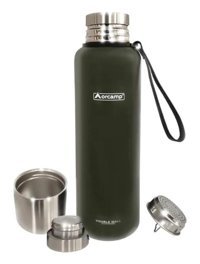 Orcamp OUT5000 Çelik 500 ml Outdoor Matara Termos Siyah