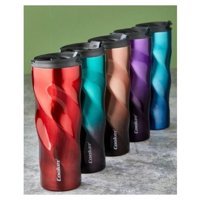 Cooker CKR 2051 Paslanmaz Çelik 500 ml Outdoor Matara Termos Siyah