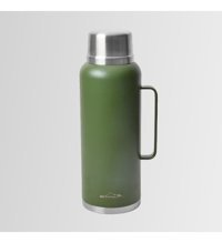Nurgaz Campout Paslanmaz Çelik 2.6 lt Outdoor Matara Termos Haki