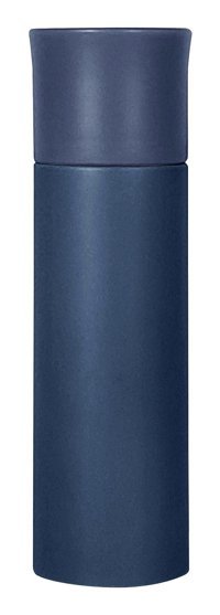 Allmug Çelik 400 ml Outdoor Matara Termos Lacivert