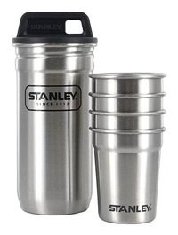 Stanley Adventure Paslanmaz Çelik 1.18 lt Outdoor Matara Termos Gümüş