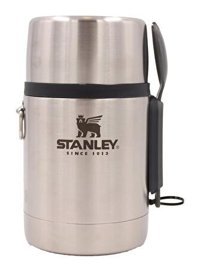 Stanley Classic Paslanmaz Çelik 530 ml Outdoor Yemek Termos Bronz