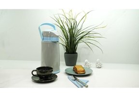 Dory Blue Seri Paslanmaz Çelik 1.9 lt Outdoor Matara Termos Yeşil