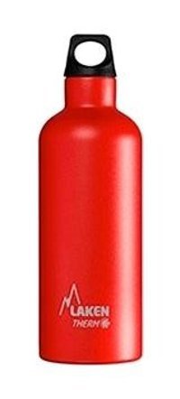Laken Futura Çelik 500 ml Outdoor Matara Termos Kırmızı