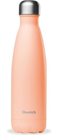 Qwetch QD3105 Paslanmaz Çelik 500 ml Outdoor Matara Termos Pembe