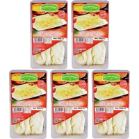 Kahvaltı Dünyası Kase Tel İnek Peyniri 5x250 gr