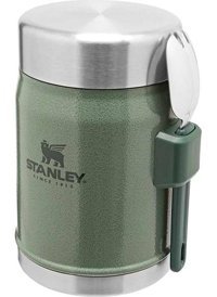 Stanley Classic Paslanmaz Çelik 400 ml Outdoor Yemek Termos Yeşil
