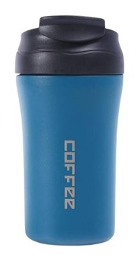 Kesurpae Paslanmaz Çelik 350 ml Outdoor Matara Termos Mavi