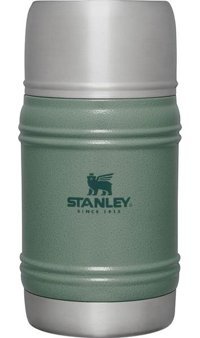 Stanley The Artisa Paslanmaz Çelik 500 ml Outdoor Yemek Termos Yeşil