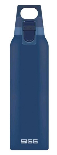 Sigg 8674.00 Paslanmaz Çelik 5 lt Outdoor Matara Termos Lacivert