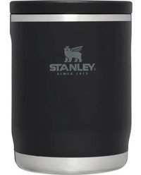 Stanley Adventure Paslanmaz Çelik 500 ml Outdoor Yemek Termos Siyah