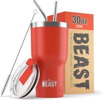 Greens Steel Beast Paslanmaz Çelik 900 ml Pipetli Outdoor Bardak Termos Bordo