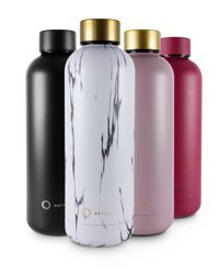 Refyll WonderFYLL Paslanmaz Çelik 500 ml Outdoor Matara Termos Beyaz