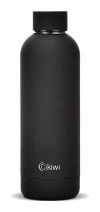 Kiwi Paslanmaz Çelik 500 ml Outdoor Matara Termos Siyah