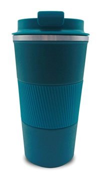 Baylar 549 Paslanmaz Çelik 500 ml Outdoor Bardak Termos Mavi