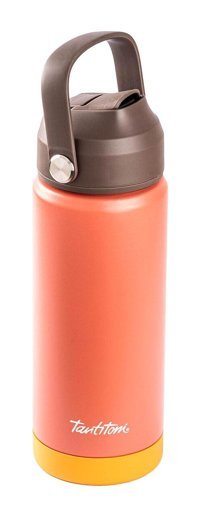 Tantitoni 025-01 Paslanmaz Çelik 500 ml Matara Termos Pembe