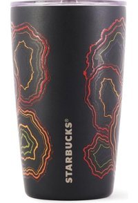 Starbucks 11135136 Çelik 355 ml Outdoor Bardak Termos Çok Renkli