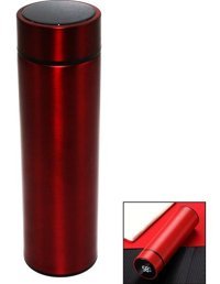 Grand Zone Çelik 500 ml Outdoor Matara Termos Kırmızı
