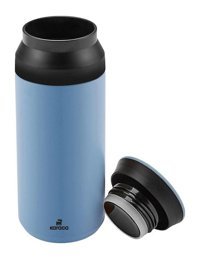 Karaca Rainbow Paslanmaz Çelik 350 ml Outdoor Matara Termos Mavi