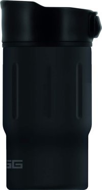 Sigg 8734.50 Paslanmaz Çelik 270 ml Outdoor Bardak Termos Siyah
