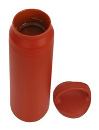 Baylar 304 Paslanmaz Çelik 500 ml Outdoor Matara Termos Kırmızı