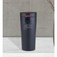 Bk Kişiye Özel 5303 Çelik 350 ml Outdoor Matara Termos Siyah