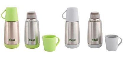 Freecamp Haven Paslanmaz Çelik 350 ml Outdoor Matara Termos Çok Renkli