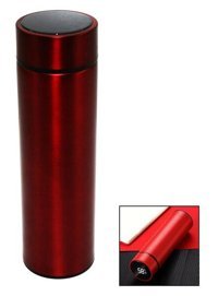 Trade Jam 4396 Paslanmaz Çelik 500 ml Outdoor Matara Termos Kırmızı