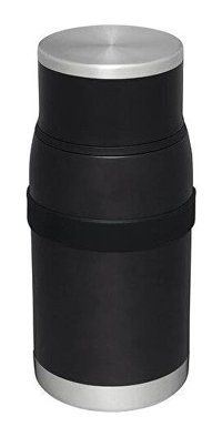 Stanley Adventure To-Go Paslanmaz Çelik 700 ml Outdoor Yemek Termos Siyah